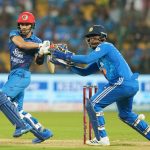 Afghanistan to host India for T20I series in Delhi