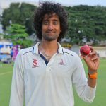 R Sai Kishore signs six-match deal with Gloucestershire