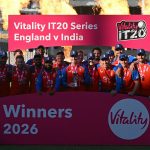 Buttler, Brook brilliance ensures England bulldoze India 4-0