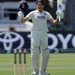 Yastika century, seamers put India on the brink of historic win at Lord’s