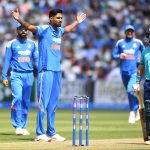 Brar warned for breaching level one of ICC Code of Conduct