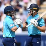 Duckett 141 headlines England rampage to 387