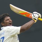 Sarfaraz Khan named Sai Sudharsan’s replacement for Sri Lanka Tests