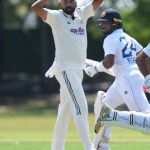 SLC XI frustrate India seamers on opening day of tour game