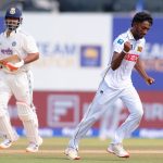 Nuwantha, Jayasuriya make an impact but India well ahead