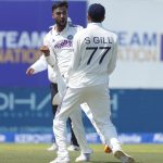 Suthar, Jadeja share seven to hand India 178-run lead despite Dinusha 100